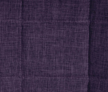 In And OutdoorMatch Eetkamerstoel Charissa - Paars - Stof - Hoge kwaliteit bekleding - Minimalistische Eetkamerstoel - Klassieke look Eetkamerstoel