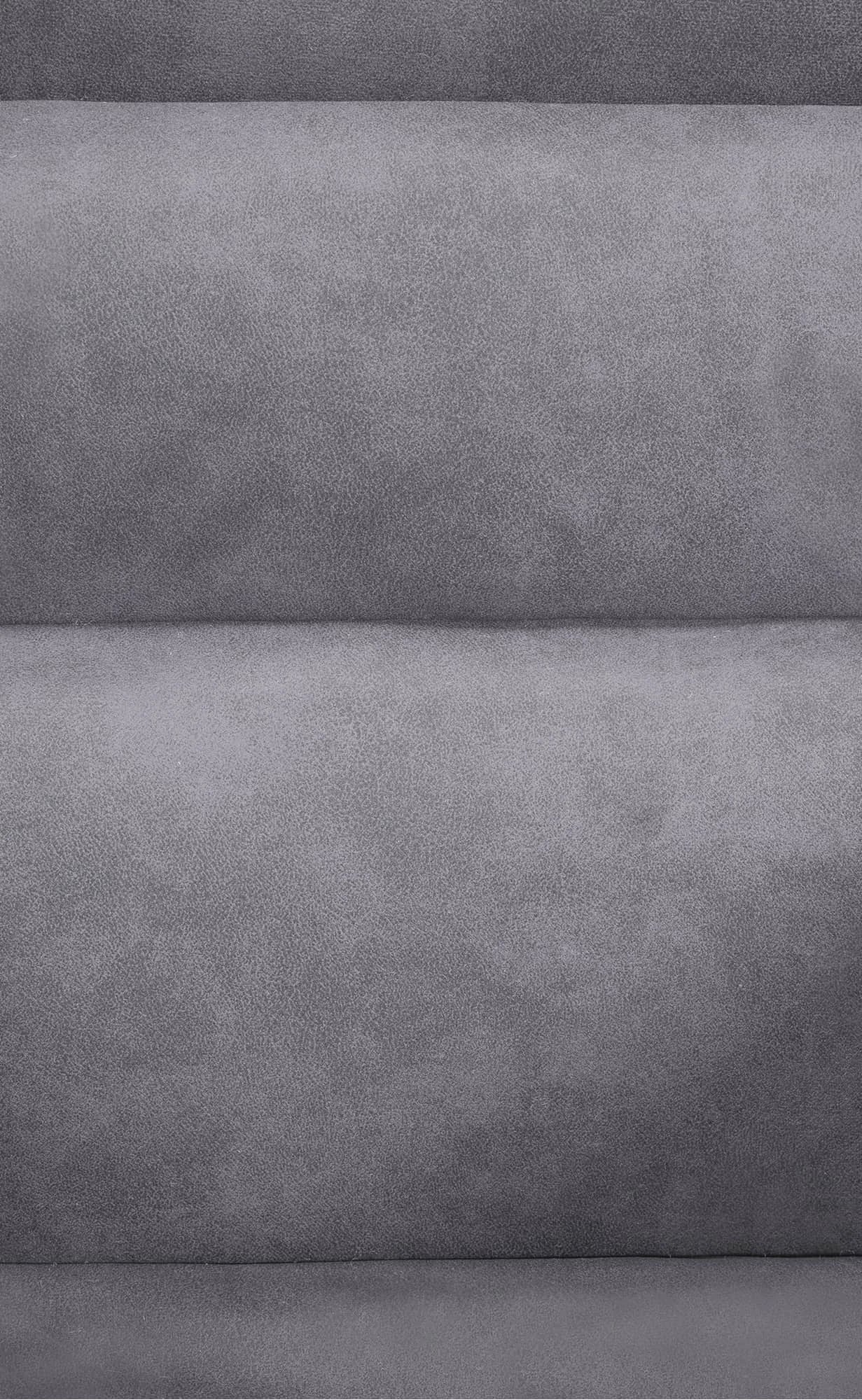 In And OutdoorMatch Eetkamerstoel Lukas - Lichtgrijs - Met Armleuningen - Fluweel - Hoogwaardige Bekleding - Comfortabele en Luxe Eetkamerstoel - Vintage Look Eetkamerstoel