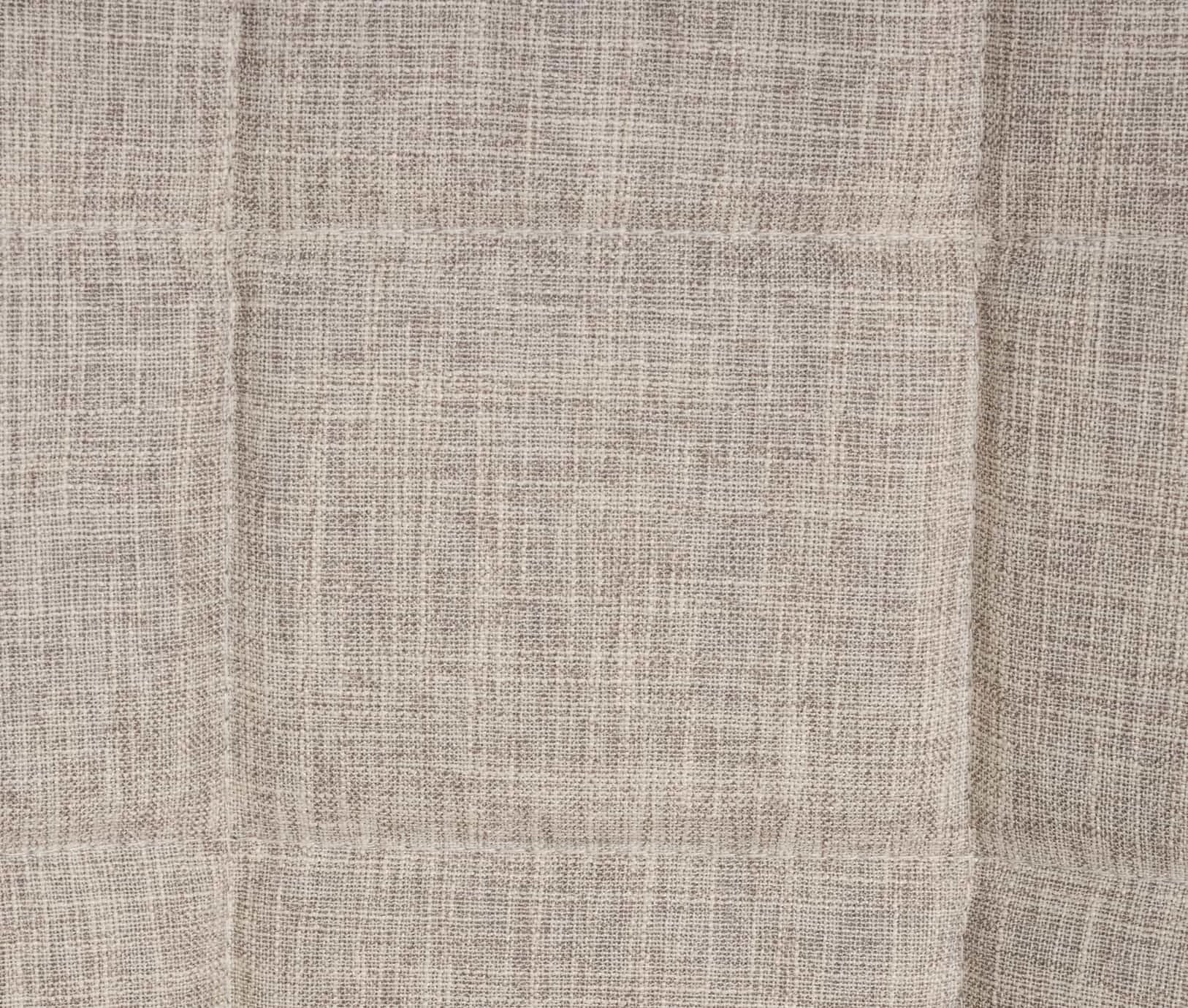 In And OutdoorMatch Eetkamerstoel Stanley - Crème - Stof - Hoge kwaliteit bekleding - Minimalistische eetkamerstoel - Klassieke look Eetkamerstoel