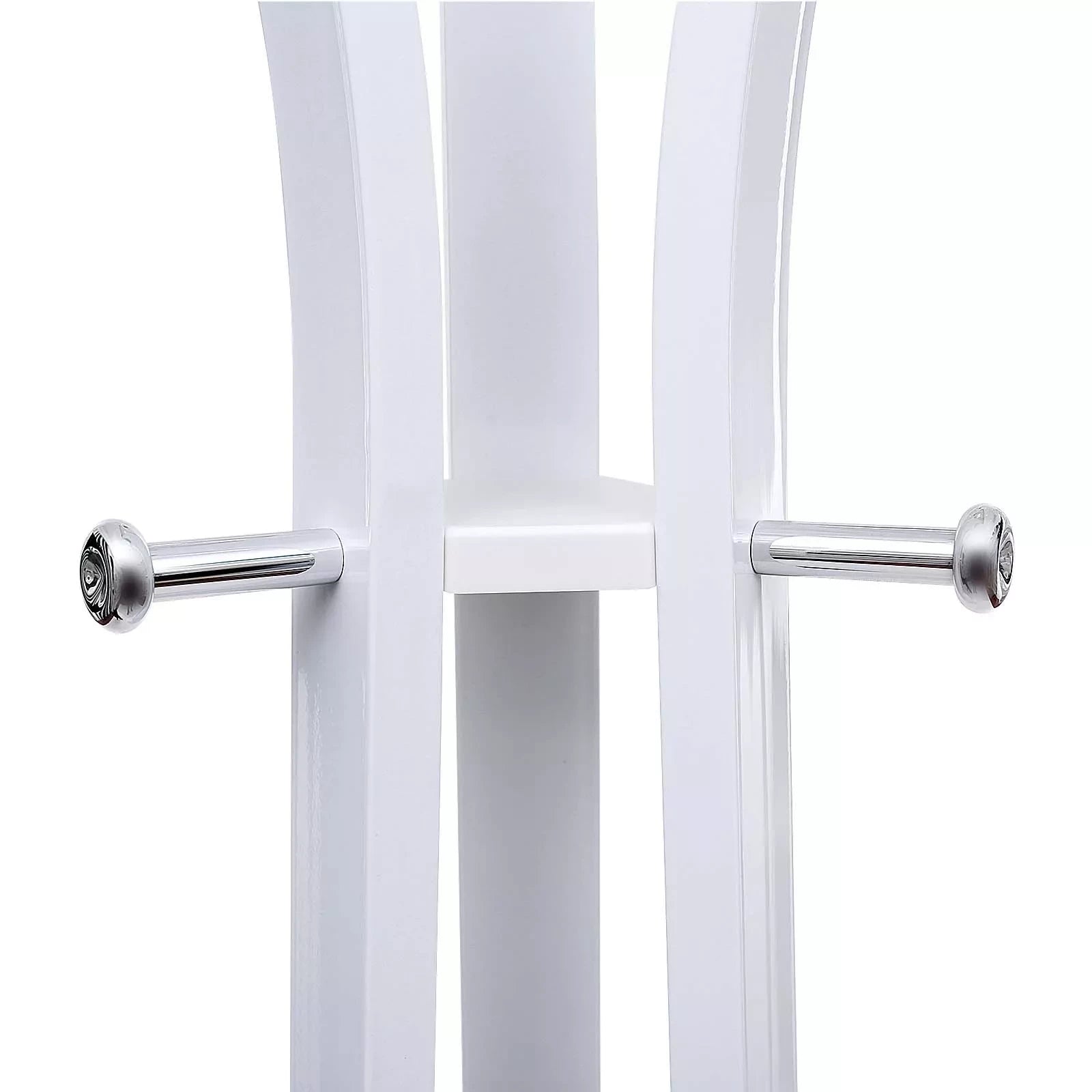 In And OutdoorMatch Kapstok Calista - Staand - Industrieel - Metaal - 50 x 176 x 50 cm Kapstok