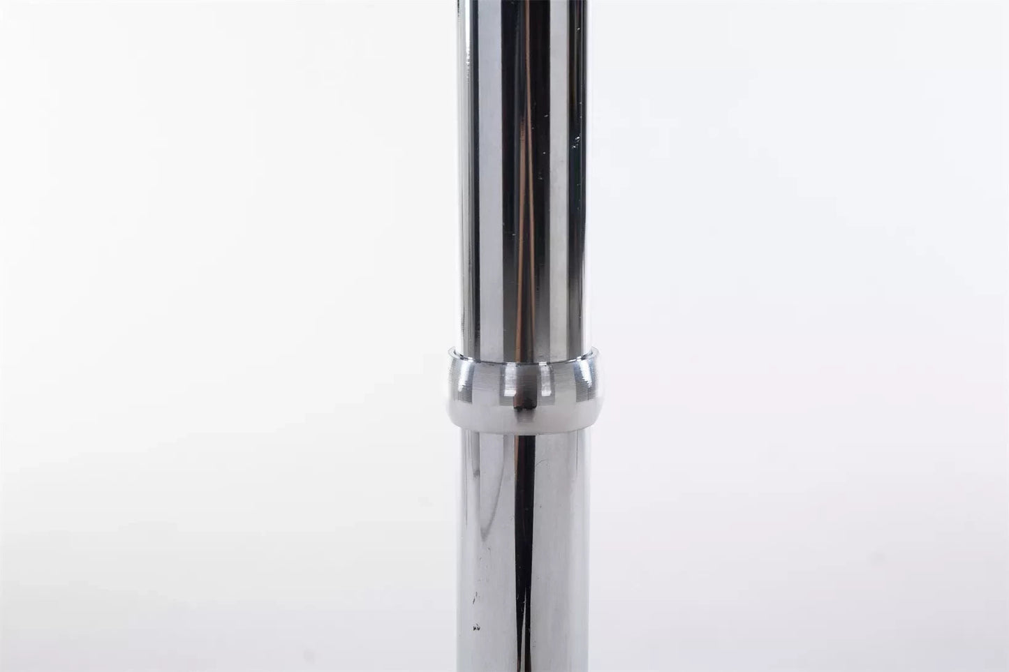 In And OutdoorMatch Luxe statafel rond Beatrice - Bartafel voor Indoor & Outdoor - Metaal - Feesttafel - Grijs - 60x60x108cm Bar table