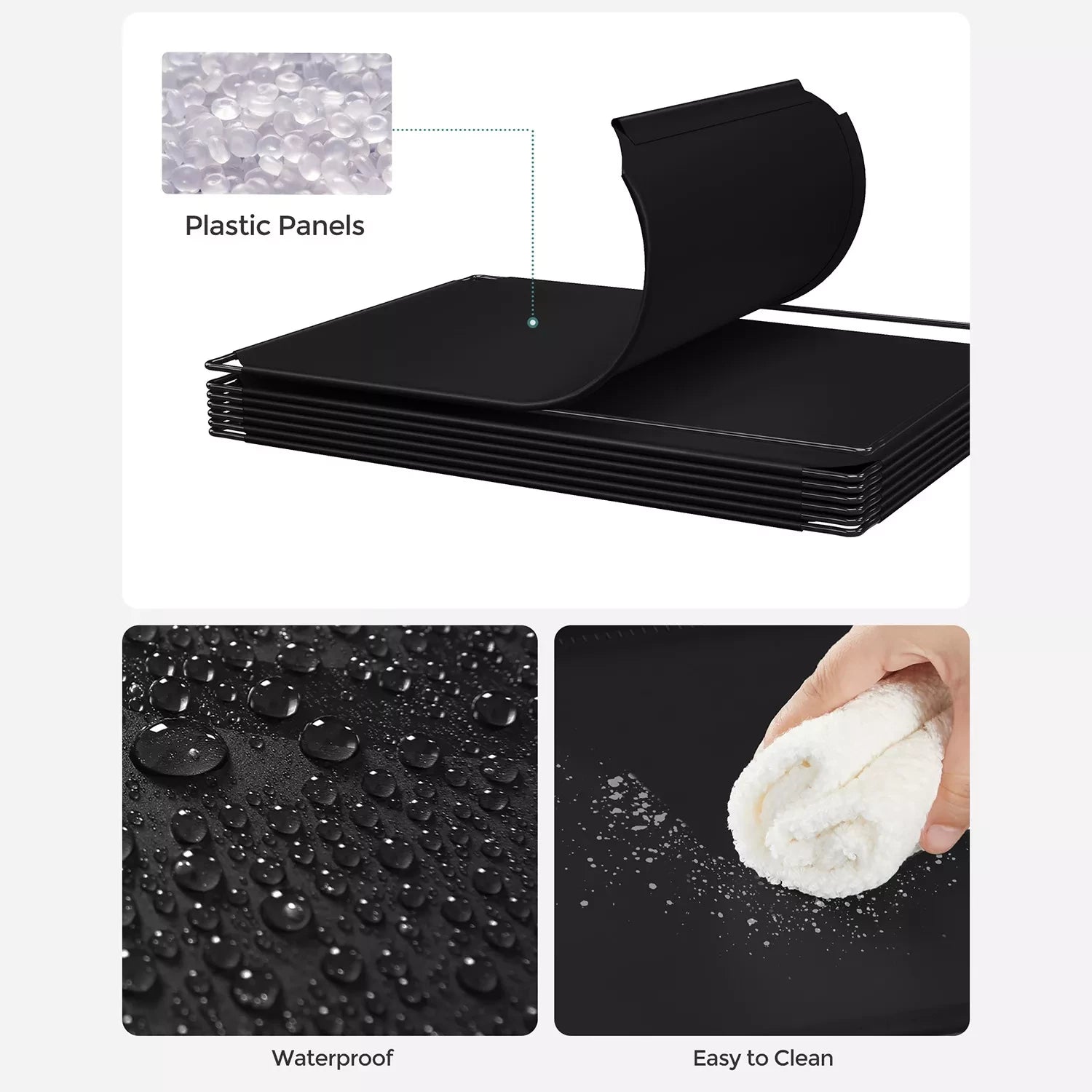 In And OutdoorMatch Opbergkast Micah - Voor Kinderen en volwassenen - Boekenplank - Boekenkast - Slaapkamer, woonkamer - 16 plaatsen shoe rack