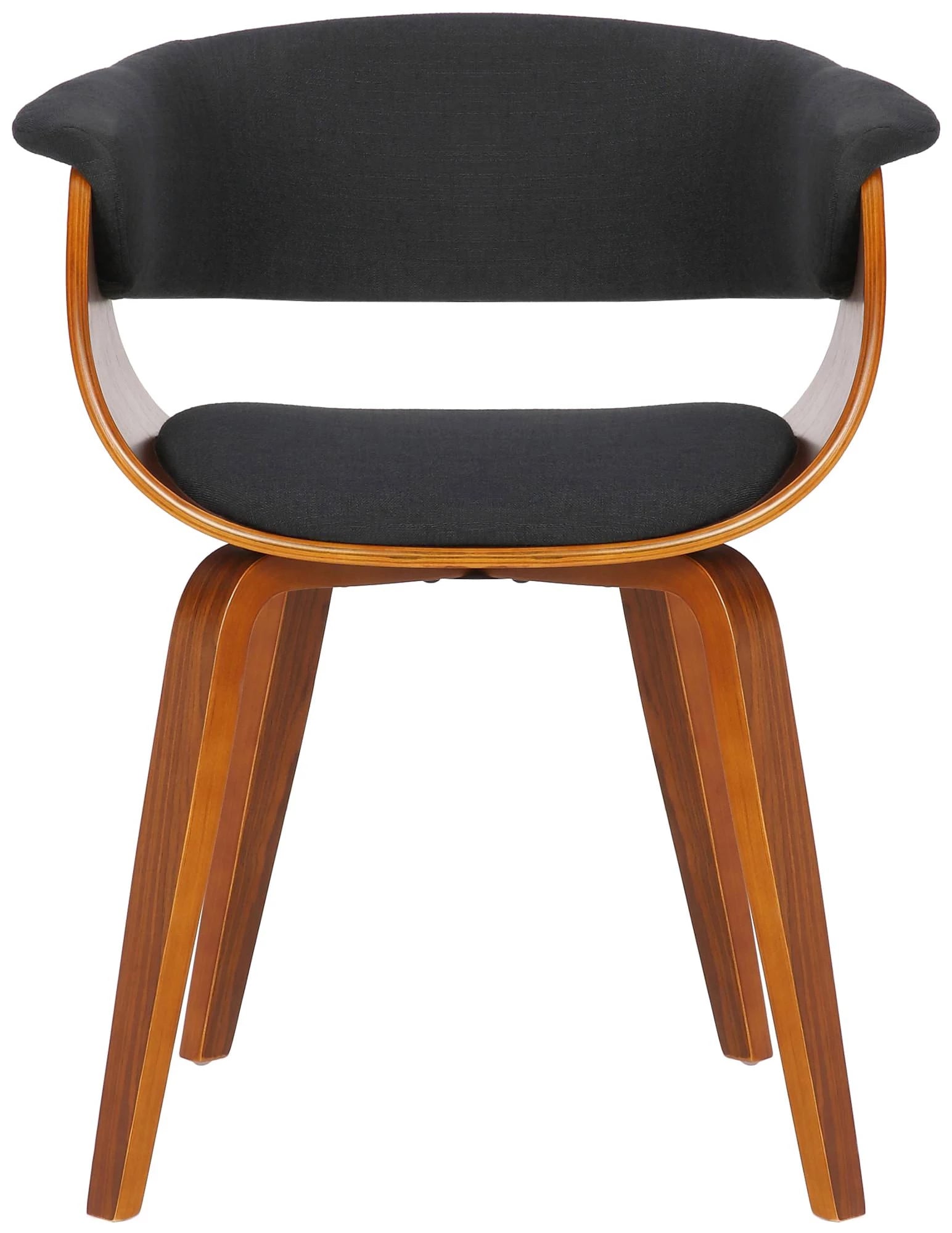 In And OutdoorMatch Stoel Cole - Stof - Hoogwaardige Bekleding - Luxe Stoel - Moderne Uitstraling Eetkamerstoel