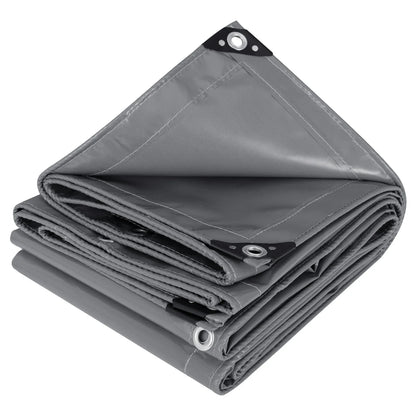 WOLTU 1PC PVC Tarpaulin Awning Industrial Waterproof Cover Sun Shade Sails for Garden Outdoor Camping Patio Pool Sun Shelter