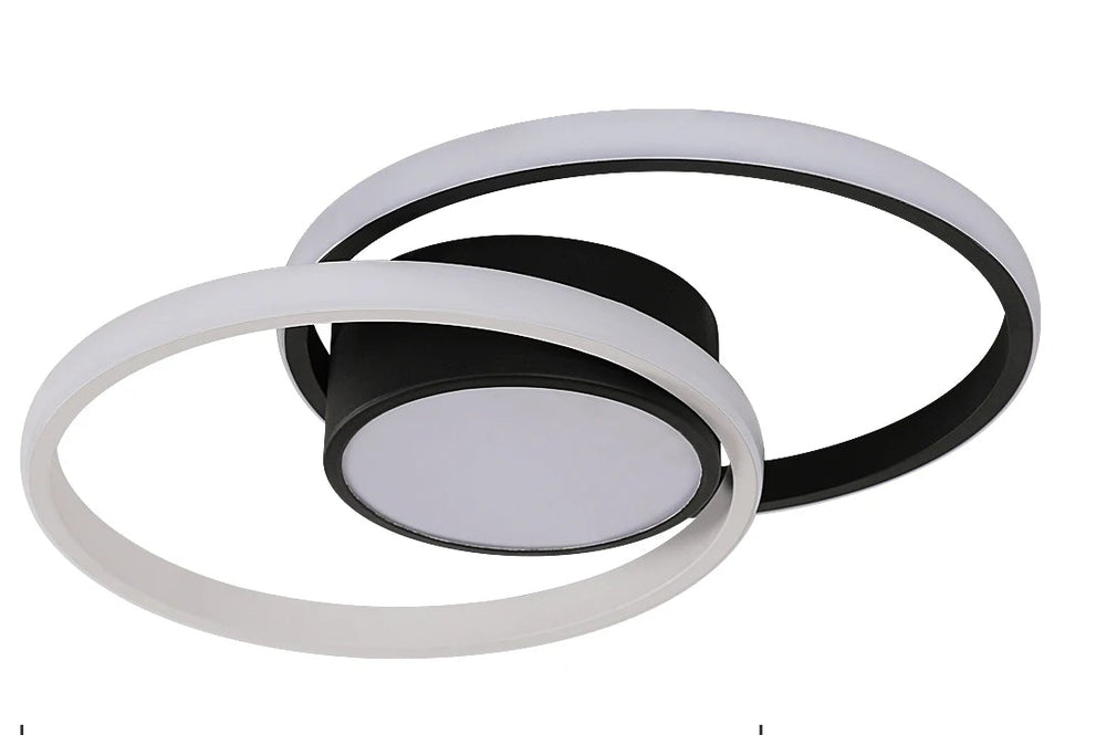 Dimbare LED Plafondlamp 64W met Afstandsbediening, 3000K-6500K, Modern