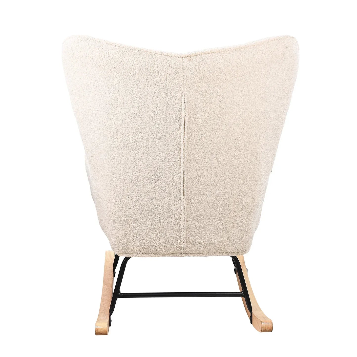 Relaxstoel - Gestoffeerd - Beige